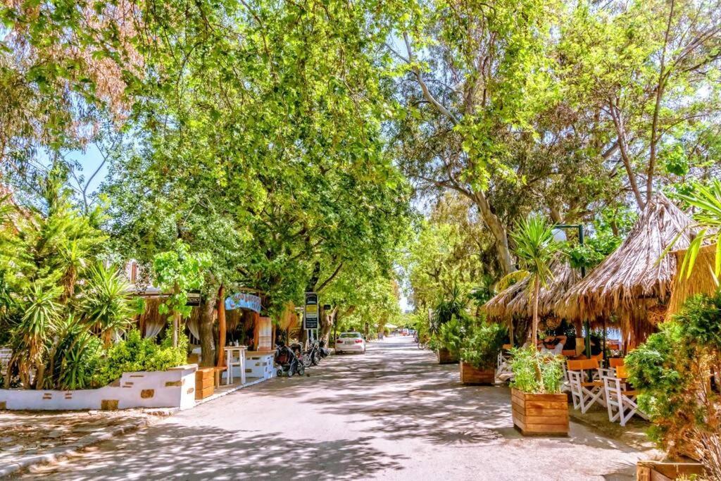 Kala Nera Seaside Bnb Buitenkant foto
