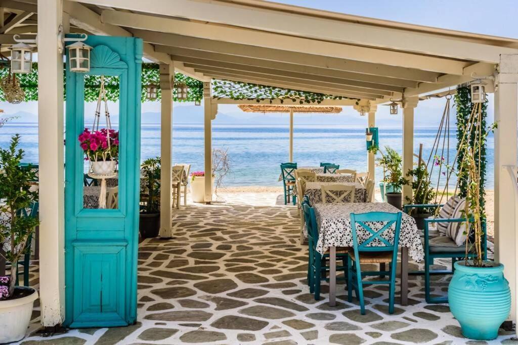 Kala Nera Seaside Bnb Buitenkant foto