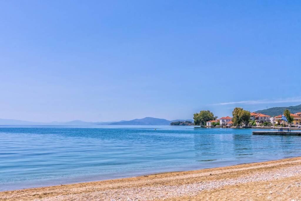 Kala Nera Seaside Bnb Buitenkant foto