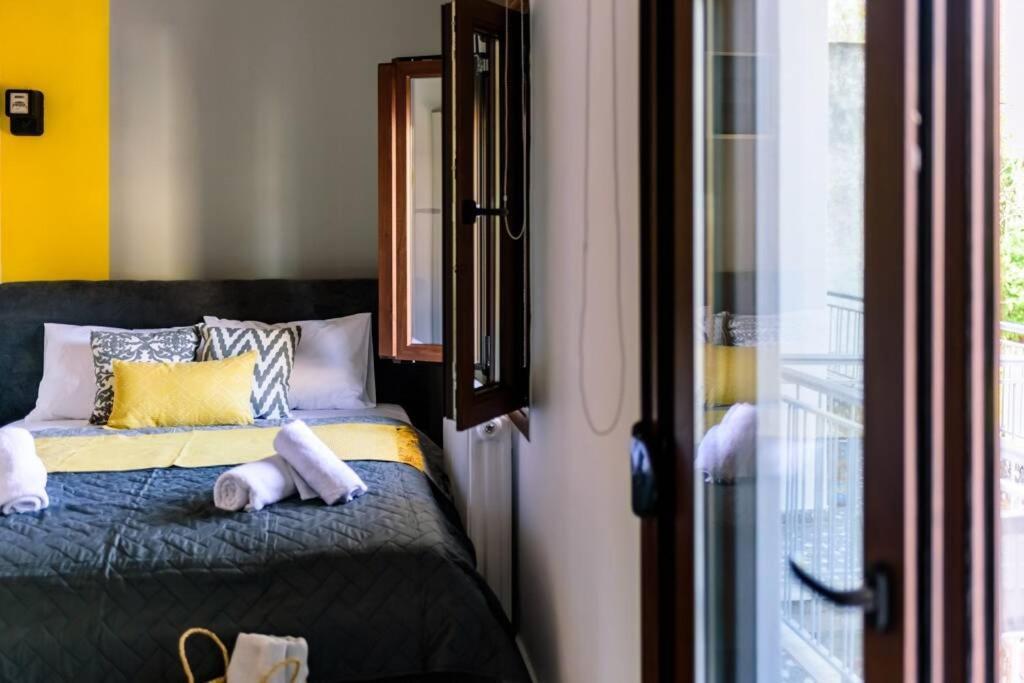 Kala Nera Seaside Bnb Buitenkant foto