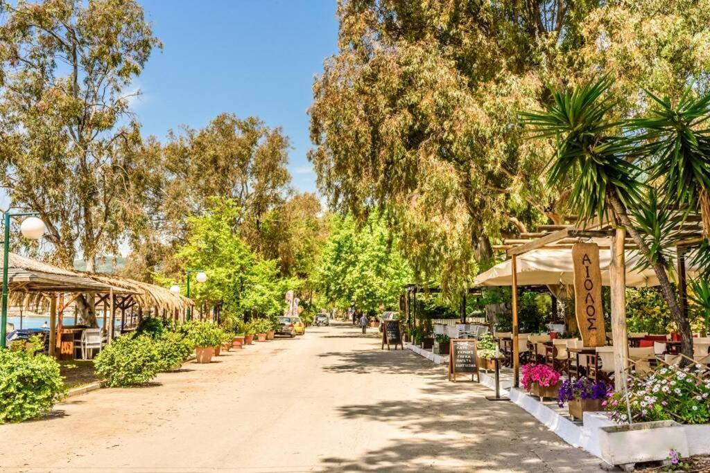 Kala Nera Seaside Bnb Buitenkant foto