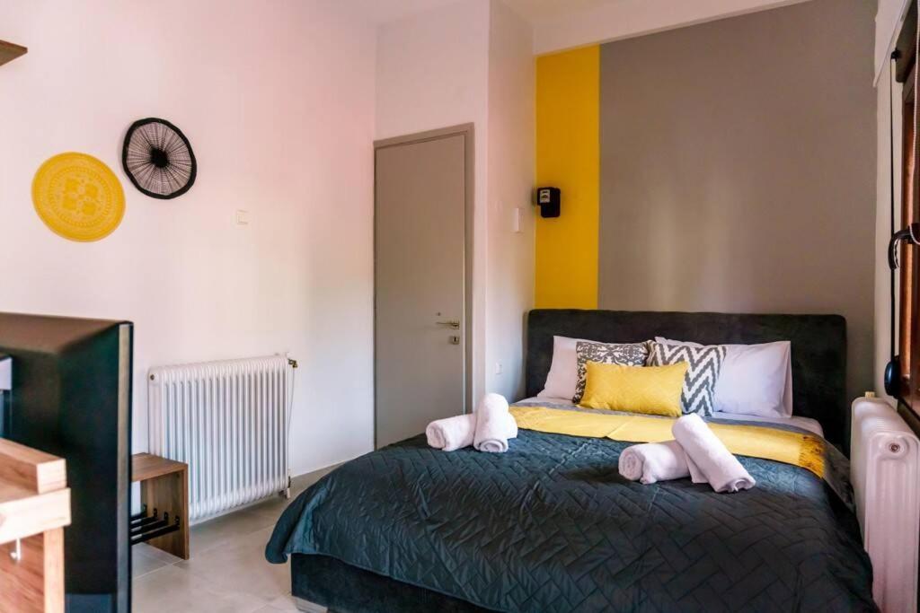 Kala Nera Seaside Bnb Buitenkant foto