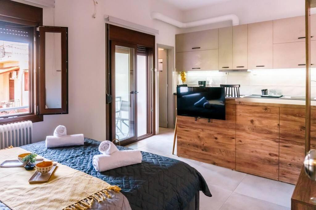 Kala Nera Seaside Bnb Buitenkant foto