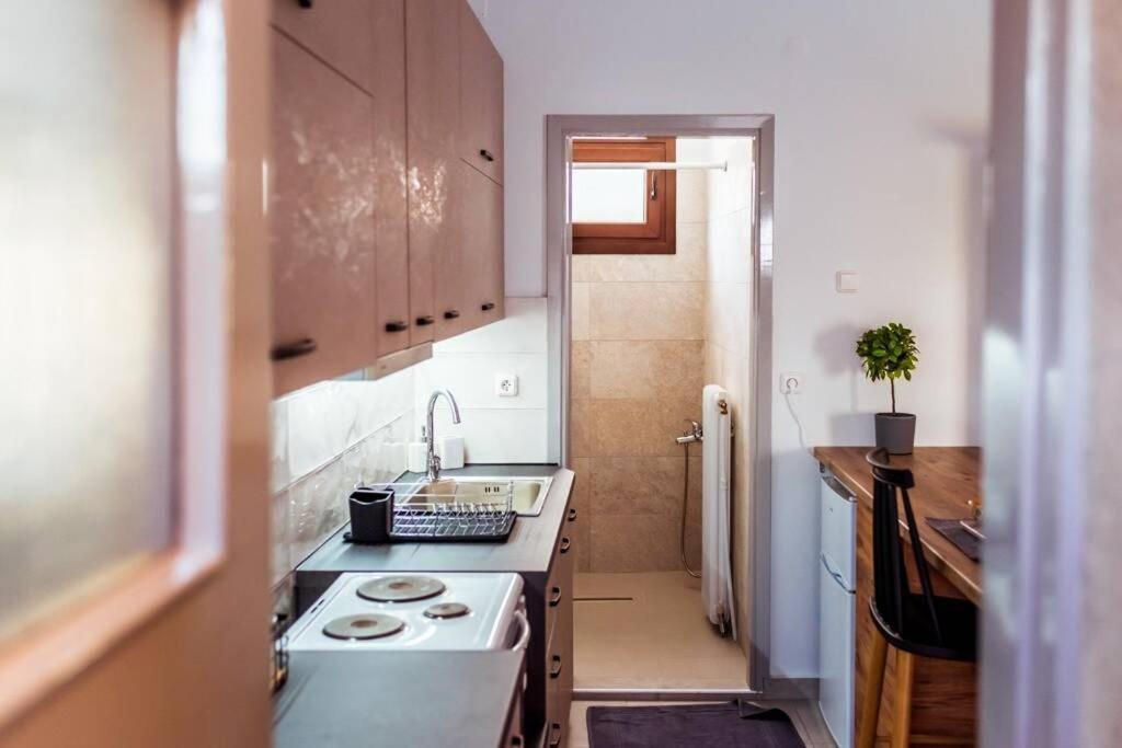 Kala Nera Seaside Bnb Buitenkant foto