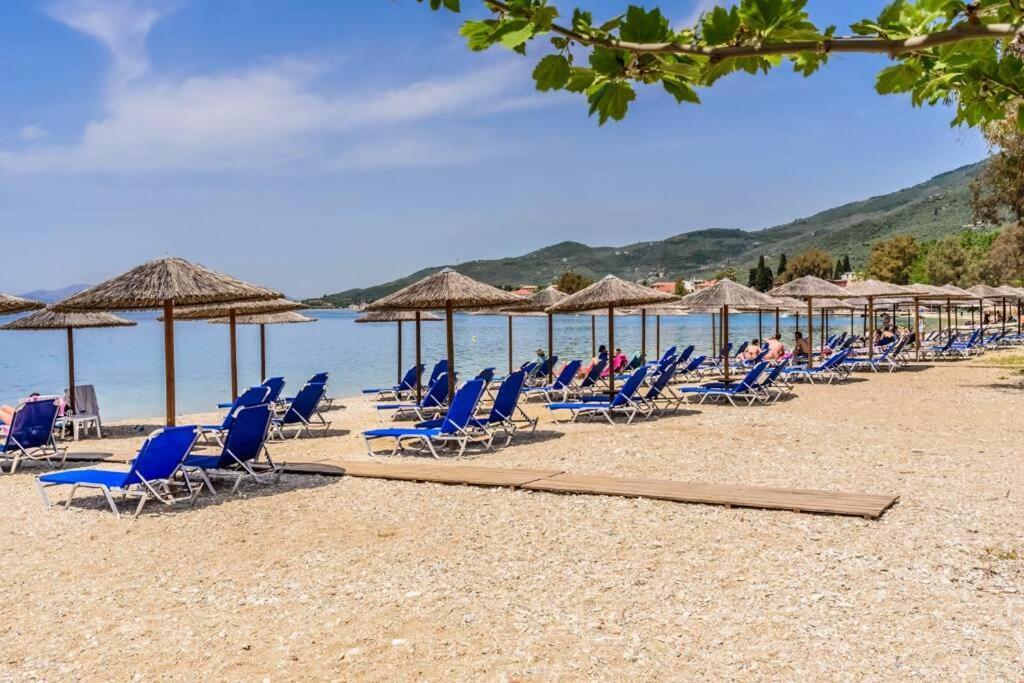 Kala Nera Seaside Bnb Buitenkant foto