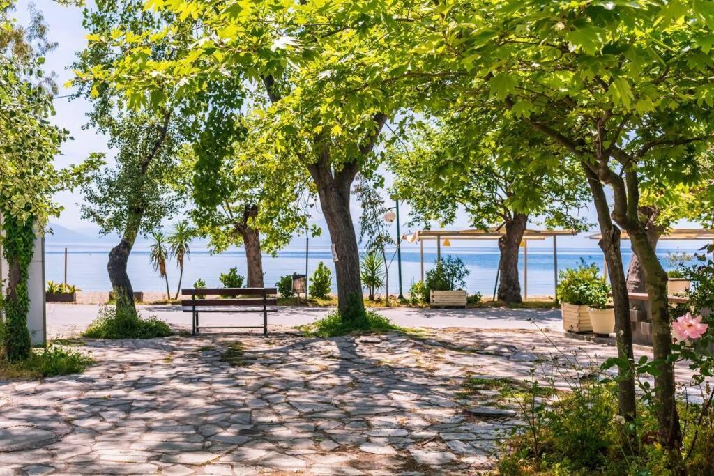 Kala Nera Seaside Bnb Buitenkant foto